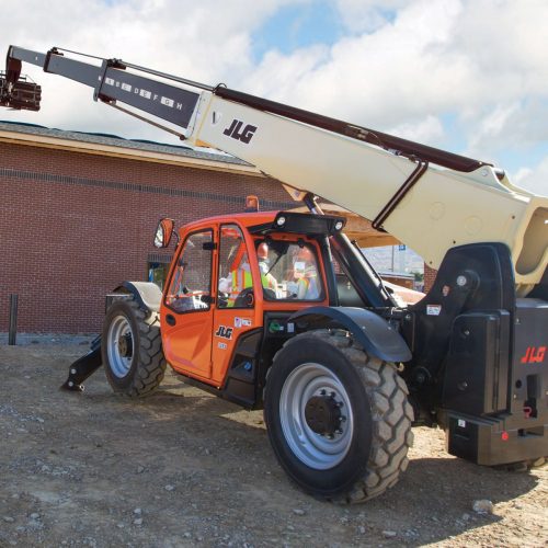 JLG 1255 Telehandler