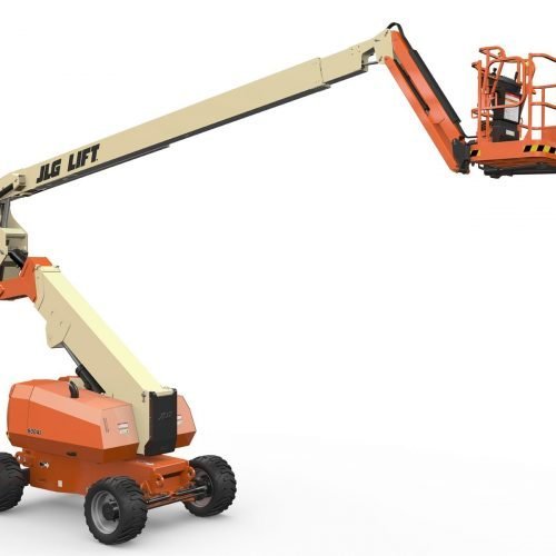 JLG 800AJ Articulating Boom Lift