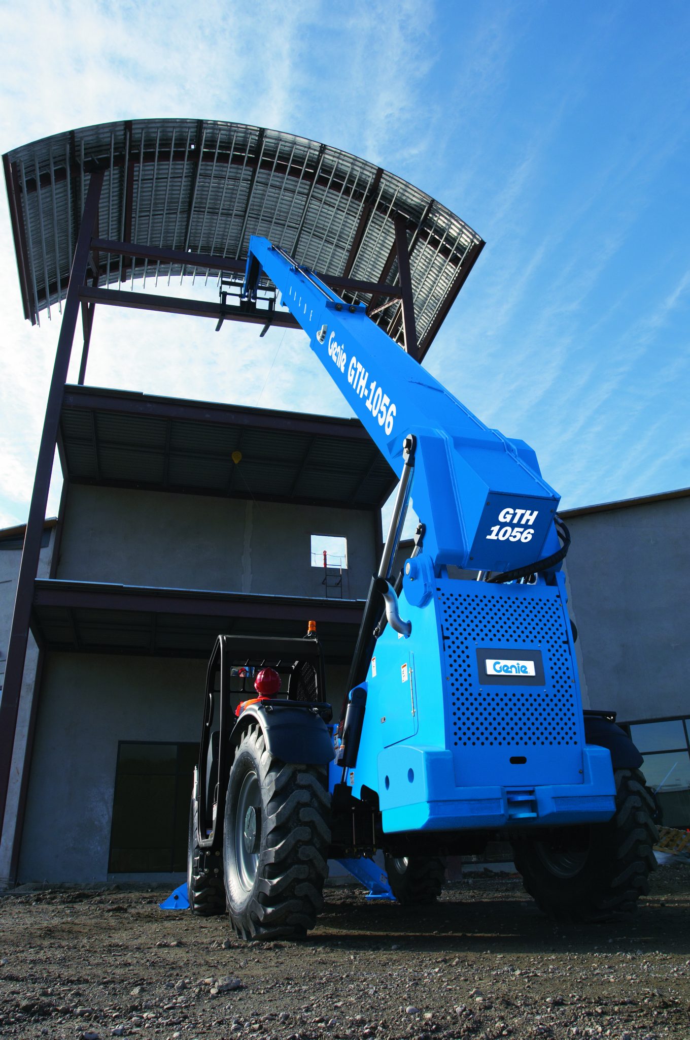 Genie GTH-1056 Telehandler