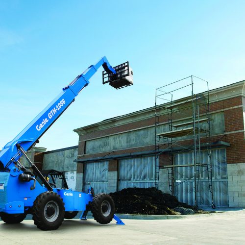 Genie GTH-1056 Telehandler