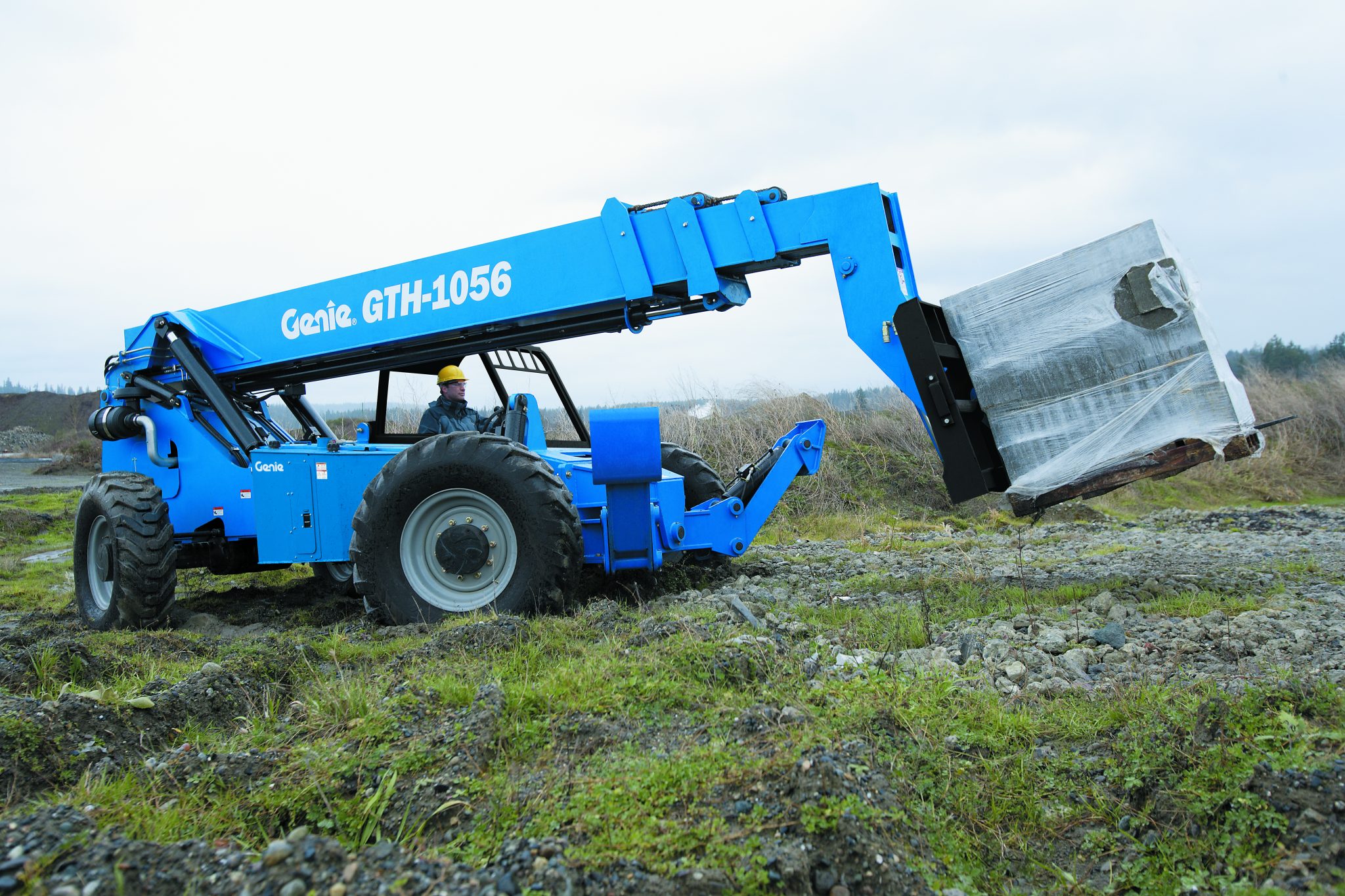 Genie GTH-1056 Telehandler
