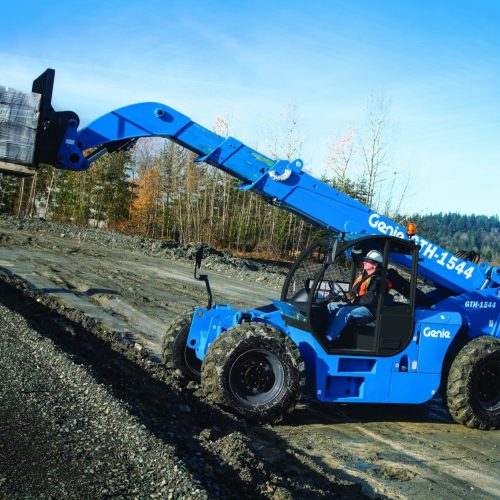 Genie GTH-1544 Telehandler