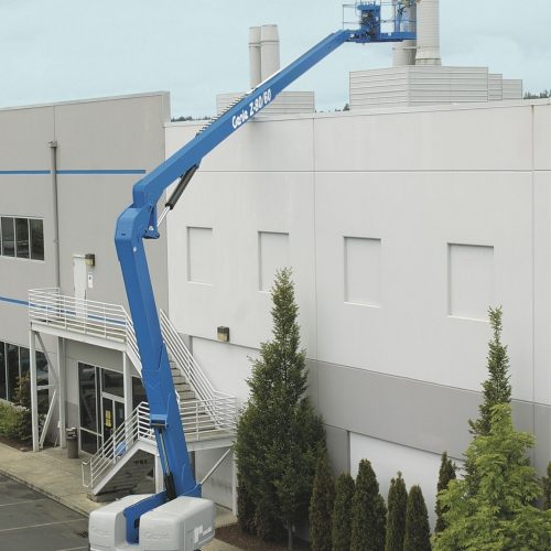 Genie Z-80 Articulated Boom Lift
