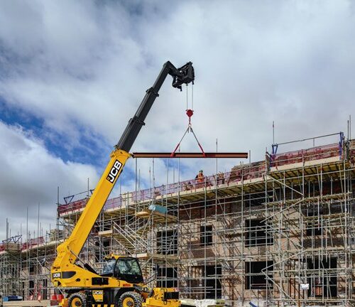 JCB 512-83R Rotating Telehandlers