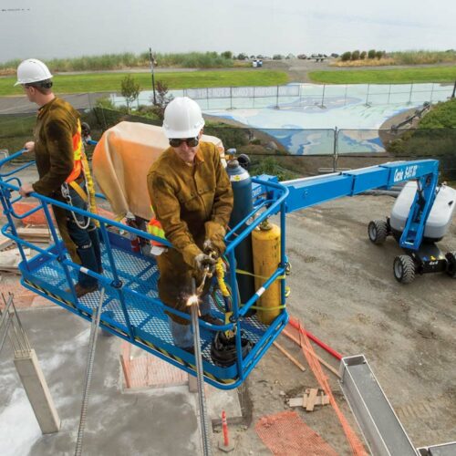 Genie-S-85-XC-Telescopic-Boom-Lift