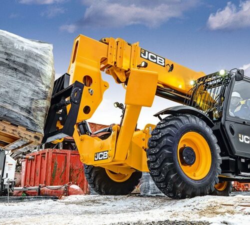 JCB 512-56 Telescopic Handler