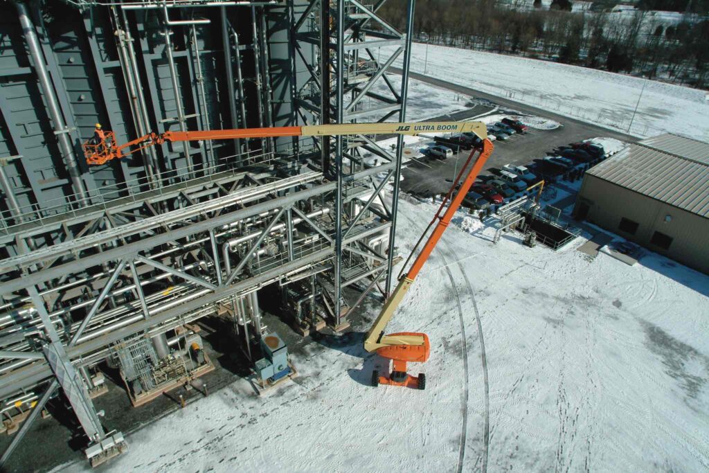 boom lift rental, telescopic boom lift rental, ARS equipment rental USA