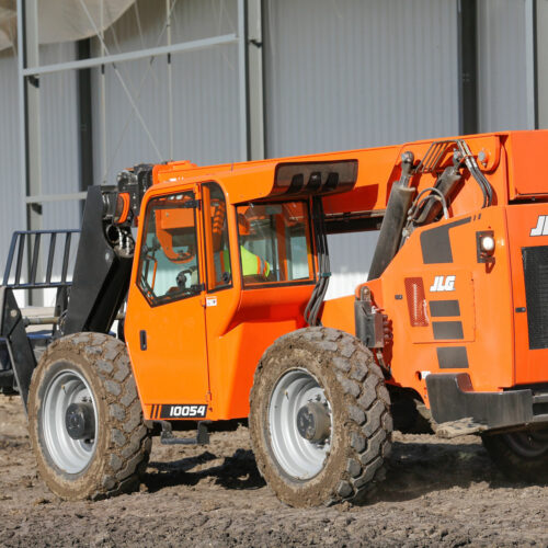 JLG 10054 SkyTrak Telehandler