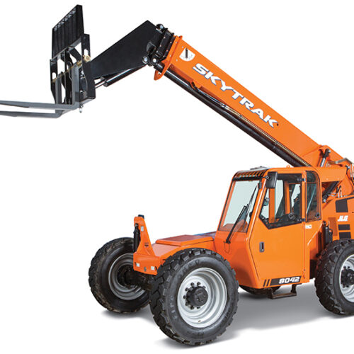 JLG 8042 SkyTrak Telehandler