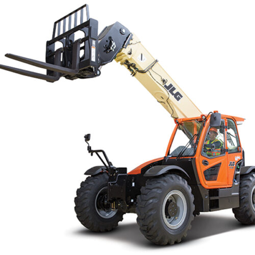 JLG 1732 HIGH-CAPACITY TELEHANDLER