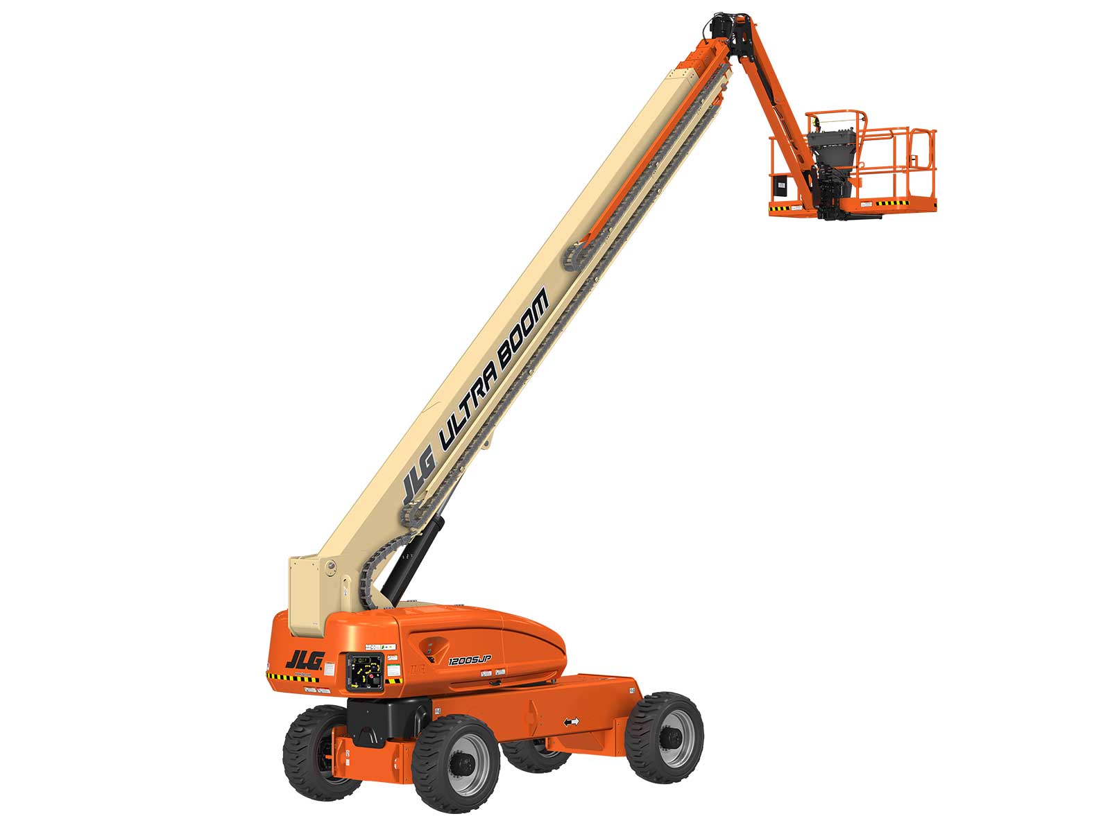 JLG 1200SJP Ultra Series Telescopic Boom Lift