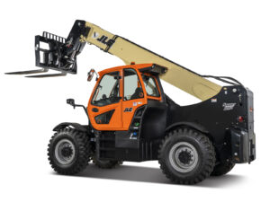 JLG boom lift 2733 High-Capacity Telehandler