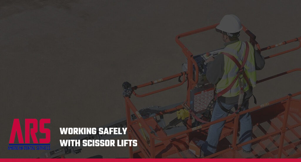 Working Safely with Scissor Lifts (OSHA Hazard Alert)