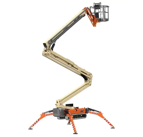 JLG X770AJ Compact Crawler Boom Lift