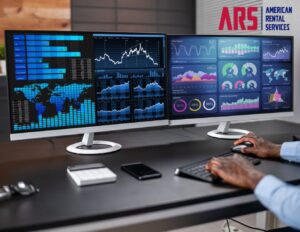 telematics for re-rental fleets