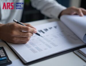 seasonal surge equipment re-rental