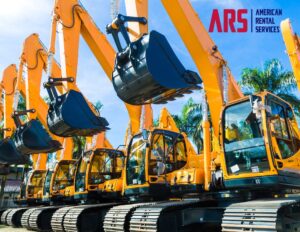re-rental vs. buying equipment ARS