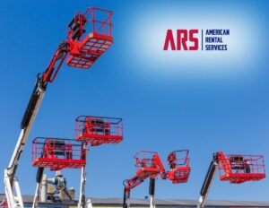 ARS aerial lift rental equipment