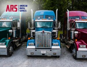 Fleet telematics help keep track of usage, maintenance schedules and stock location.